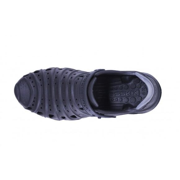 CrossKix 2.0 Knightrider Black Closed Toe Water Shoes Men 13 All Terrain NEW - Picture 5 of 10